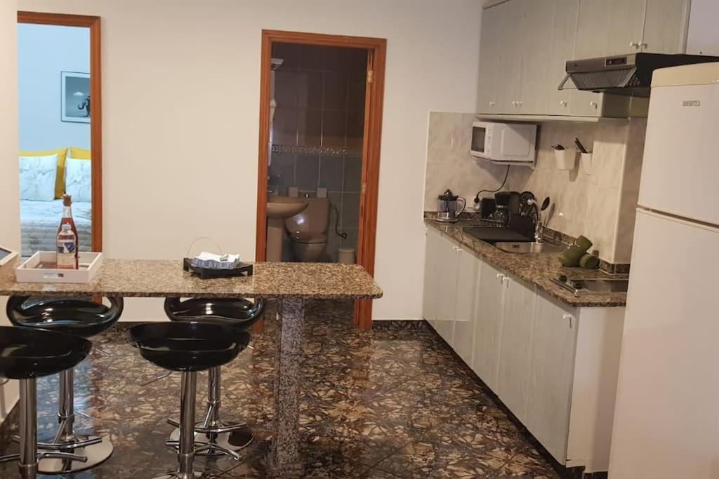 Vacacional Tegueste 2ºd Apartment Vecindario (Gran Canaria)